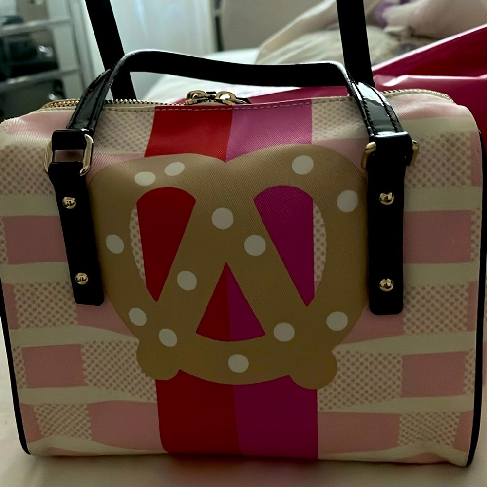 Kate Spade x Darcel ‘Damien’ Satchel